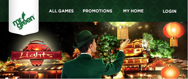 Free Spins At MrGreen Today
