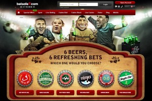 betsafe 6 pack sportsbook