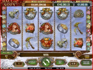 Netent's slot machines have transformed hundreds of players to multimillionaires. Mega Fortune, Hall of Gods and Arabian Nights are Netent's most famous jackpot games.