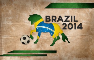 Anticipation is starting to build about the World Cup draw next month