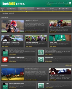 Bet365 promotions