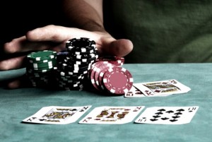Paf will be staging its tenth Poker Challenge next summer.