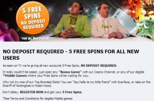 StanJames 5 Free Spins No Deposit Bonus Exclusive