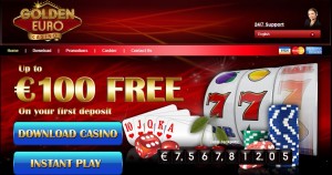 Golden Euro Casino